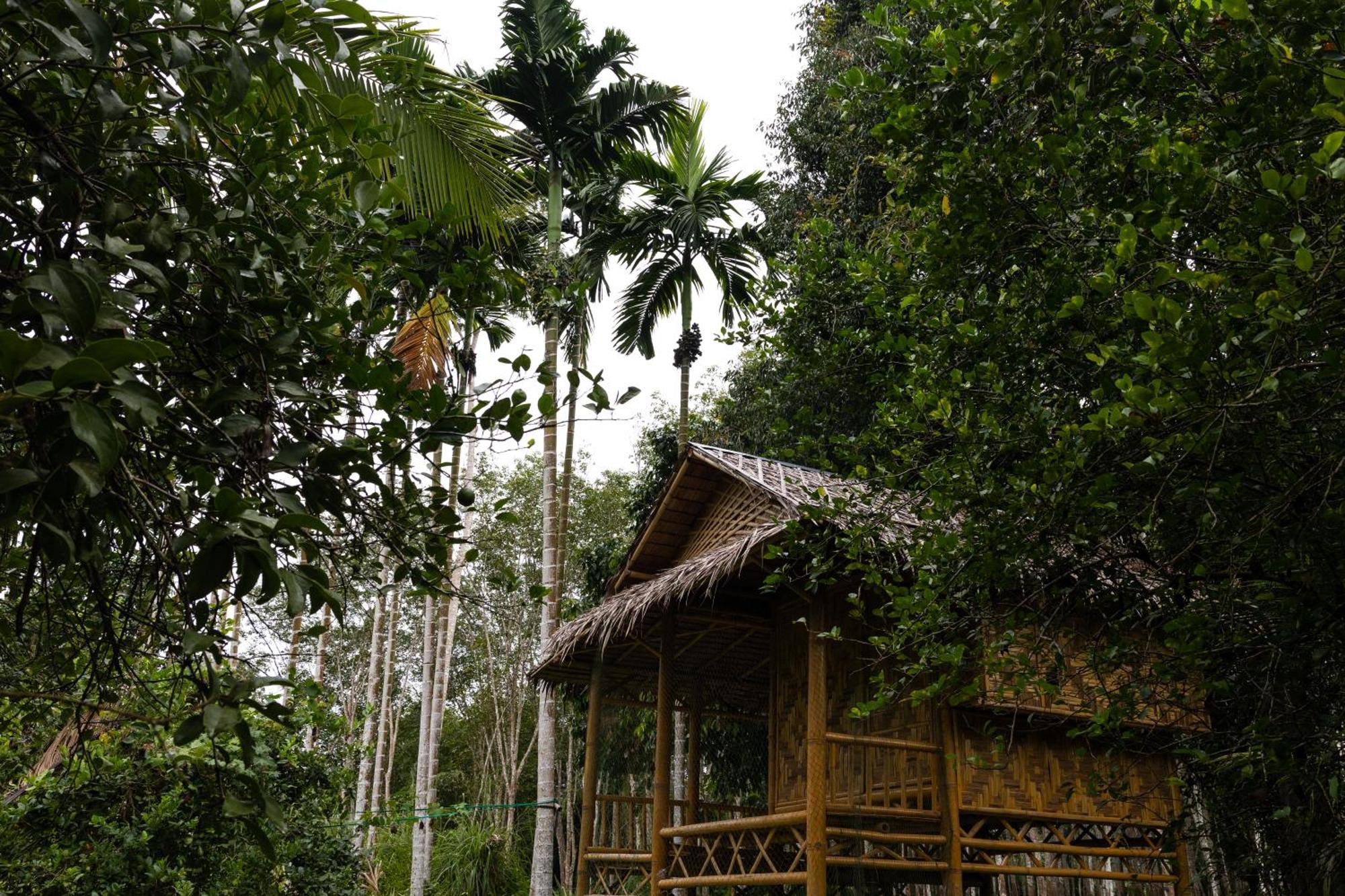 Hotel Gaarawe Ban Bencha Exterior foto